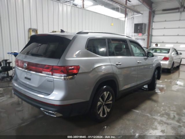 1V2LR2CA2RC503347 Volkswagen Atlas 2.0t Se