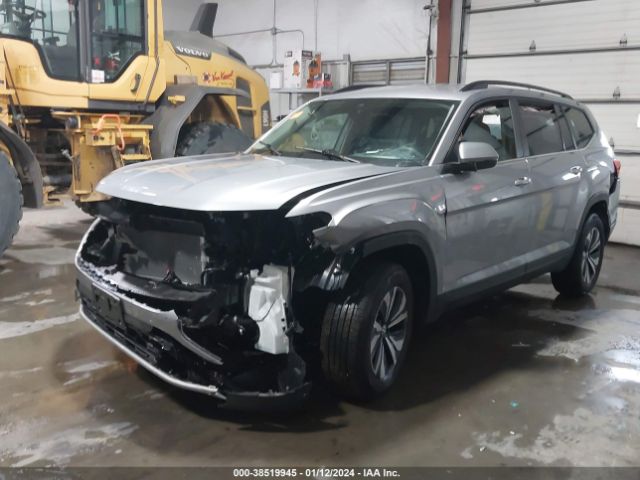 1V2LR2CA2RC503347 Volkswagen Atlas 2.0t Se