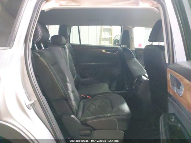 1V2LR2CA2RC503347 Volkswagen Atlas 2.0t Se