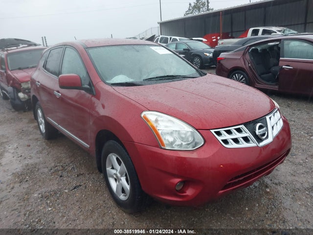 2013 NISSAN ROGUE S VIN: JN8AS5MVXDW103791