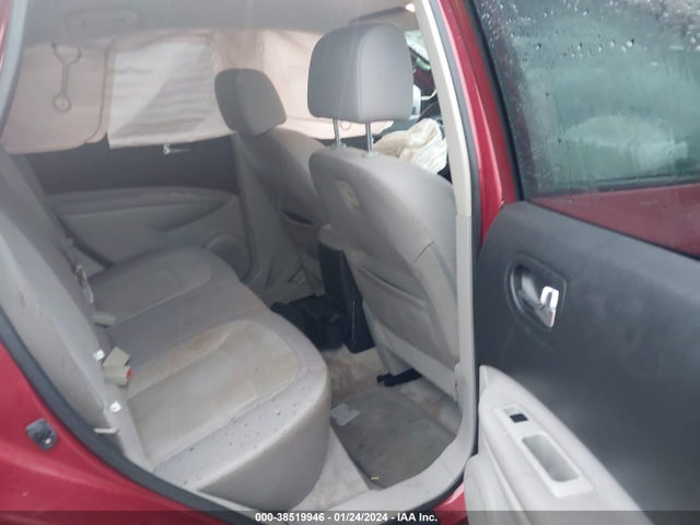 2013 NISSAN ROGUE S VIN: JN8AS5MVXDW103791