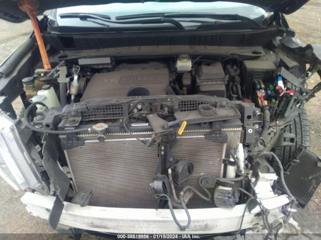 5N1DR2BM9LC649250 Nissan Pathfinder Sv 4wd