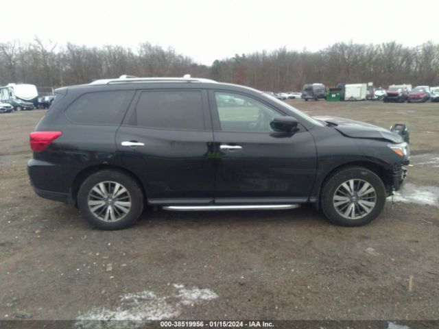 5N1DR2BM9LC649250 Nissan Pathfinder Sv 4wd