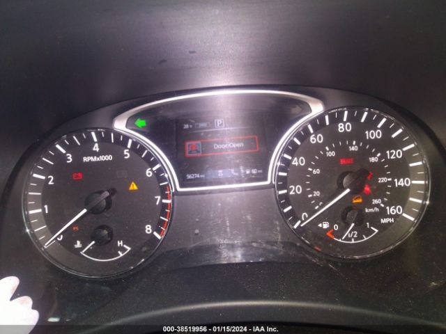 5N1DR2BM9LC649250 Nissan Pathfinder Sv 4wd