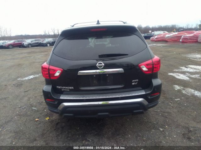 5N1DR2BM9LC649250 Nissan Pathfinder Sv 4wd