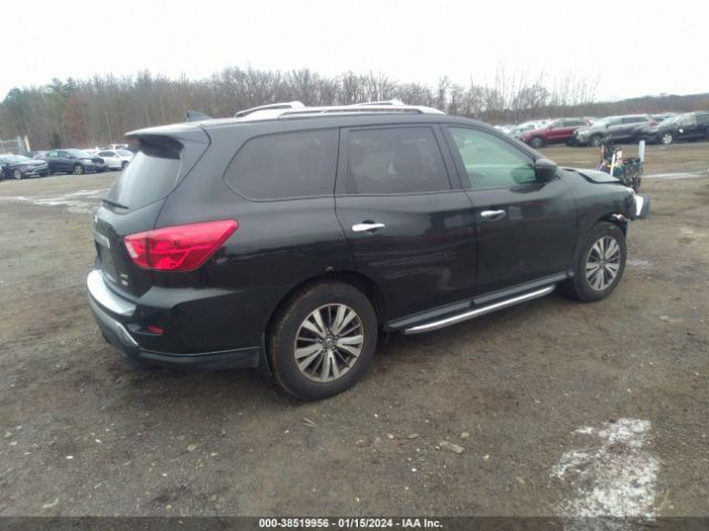 5N1DR2BM9LC649250 Nissan Pathfinder Sv 4wd