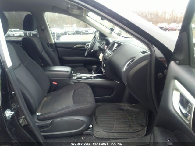 5N1DR2BM9LC649250 Nissan Pathfinder Sv 4wd
