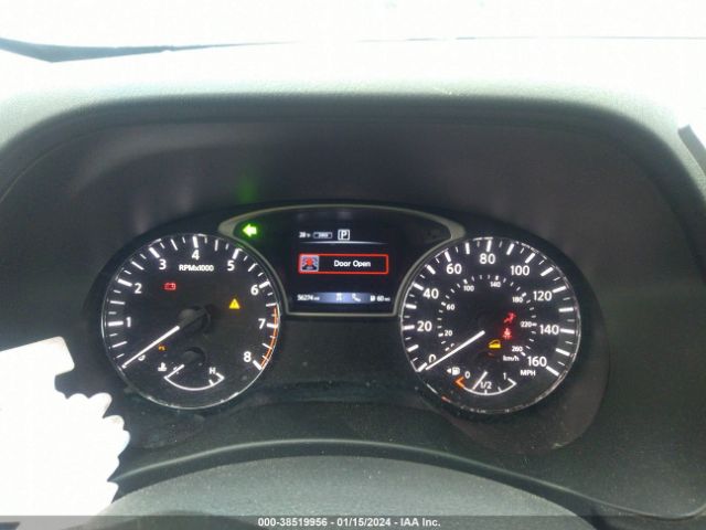 5N1DR2BM9LC649250 Nissan Pathfinder Sv 4wd