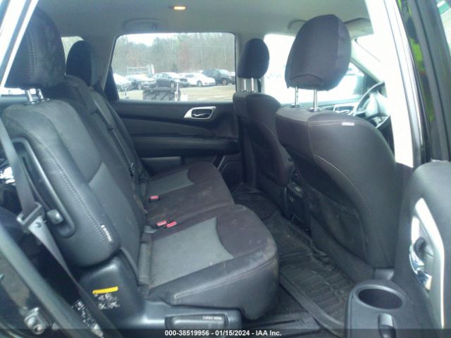 5N1DR2BM9LC649250 Nissan Pathfinder Sv 4wd