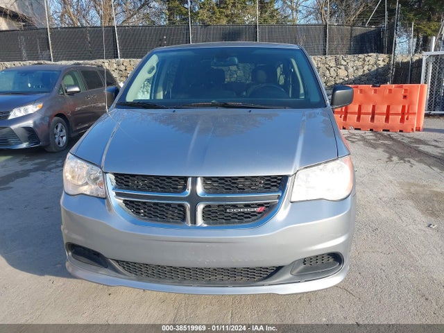 Dodge Grand Caravan Se 2019 2C4RDGBG5KR623458 Image 12