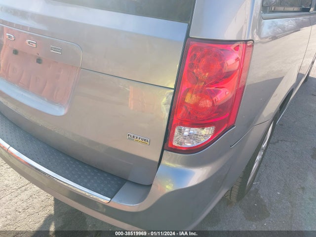 Dodge Grand Caravan Se 2019 2C4RDGBG5KR623458 Image 6