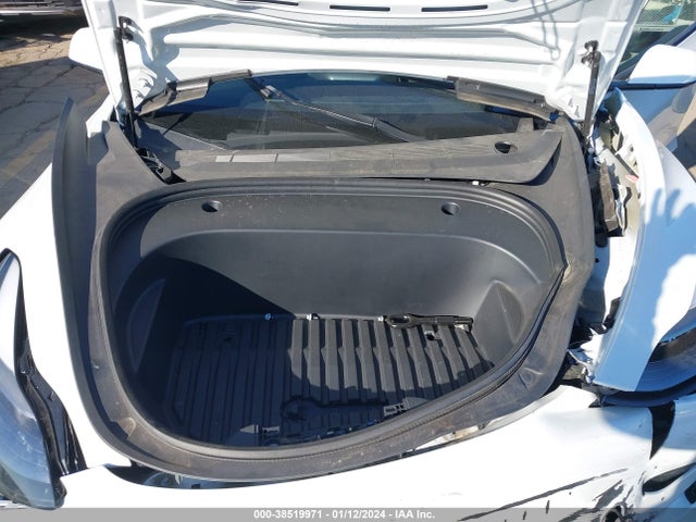5YJ3E1EAXPF497687 Tesla Model 3 Rear-wheel Drive