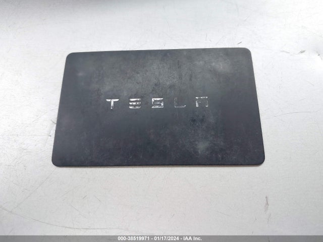 5YJ3E1EAXPF497687 Tesla Model 3 Rear-wheel Drive