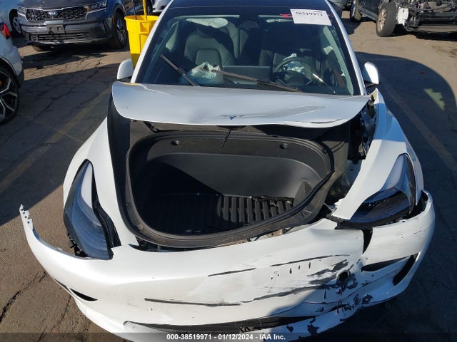 5YJ3E1EAXPF497687 Tesla Model 3 Rear-wheel Drive