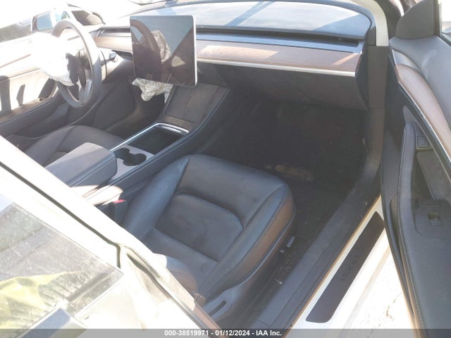 5YJ3E1EAXPF497687 Tesla Model 3 Rear-wheel Drive