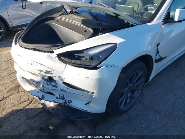 5YJ3E1EAXPF497687 Tesla Model 3 Rear-wheel Drive