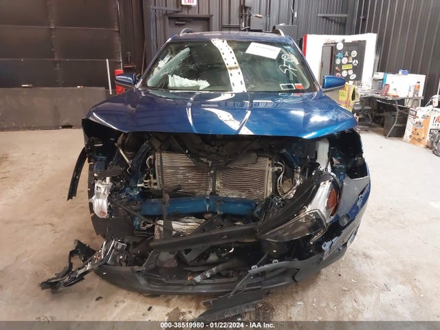 GMC Terrain Awd Sle 2021 3GKALTEV9ML312140 Image 11