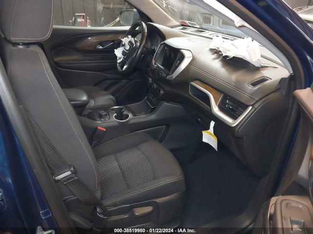 GMC Terrain Awd Sle 2021 3GKALTEV9ML312140 Image 5