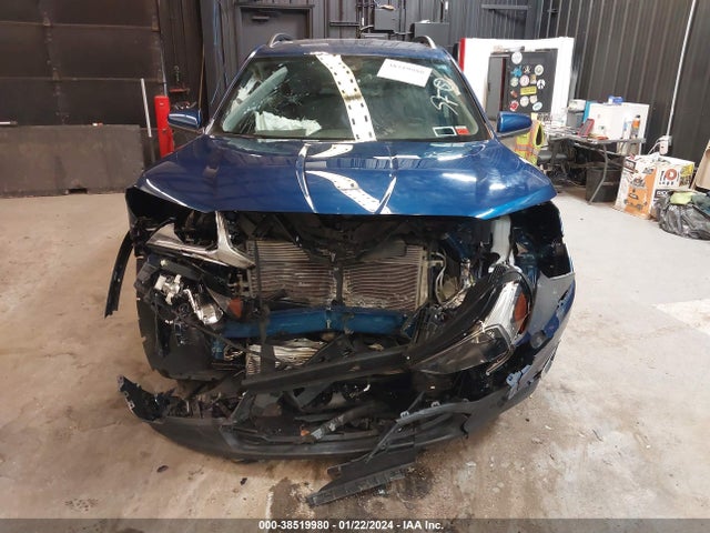 GMC Terrain Awd Sle 2021 3GKALTEV9ML312140 Image 6