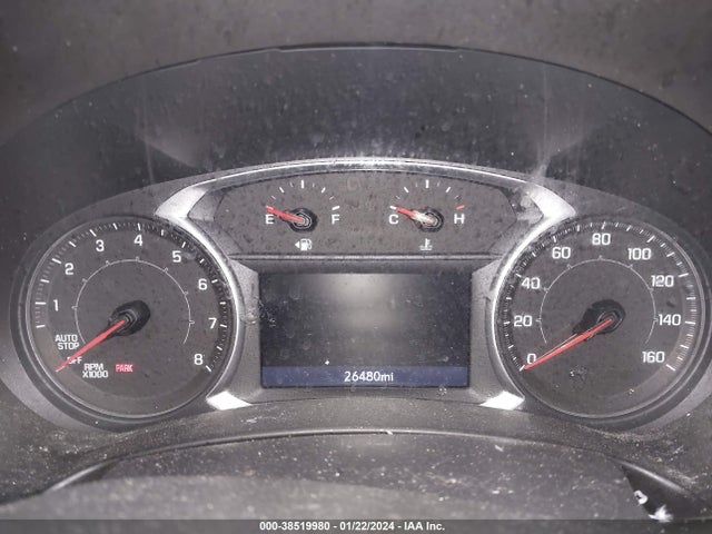 GMC Terrain Awd Sle 2021 3GKALTEV9ML312140 Image 7