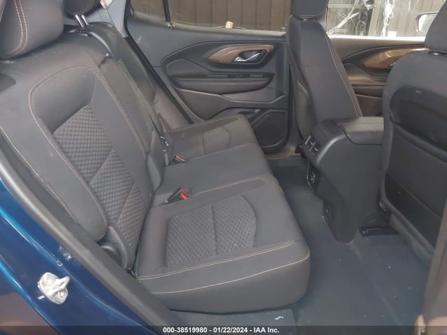 GMC Terrain Awd Sle 2021 3GKALTEV9ML312140 Image 8