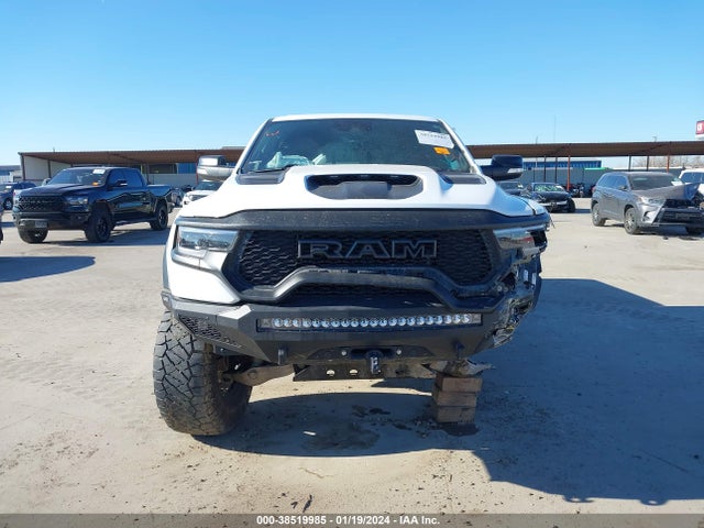 1C6SRFU98NN370379 RAM 1500 Trx  4x4 5'7 Box