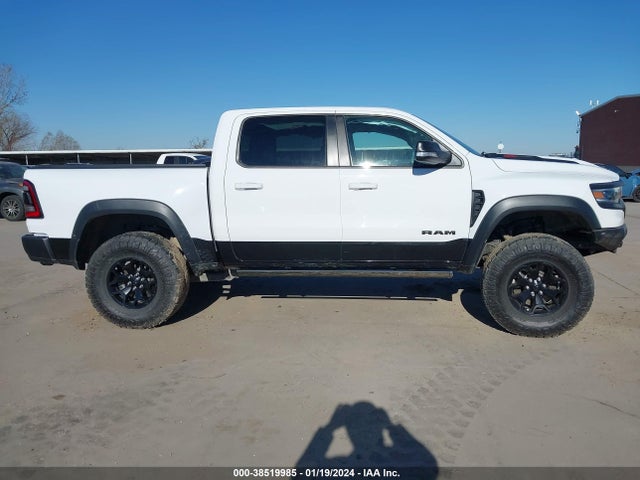 1C6SRFU98NN370379 RAM 1500 Trx  4x4 5'7 Box
