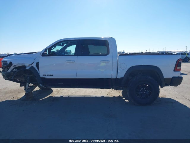 1C6SRFU98NN370379 RAM 1500 Trx  4x4 5'7 Box