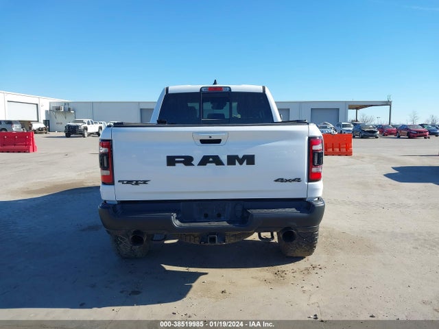 1C6SRFU98NN370379 RAM 1500 Trx  4x4 5'7 Box