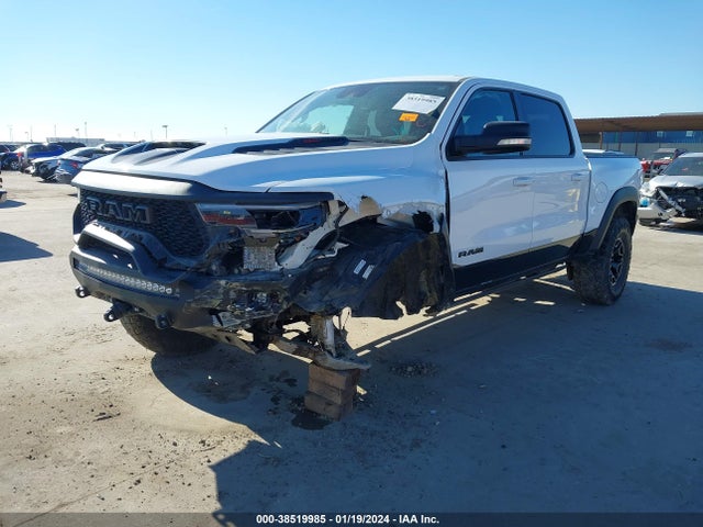 1C6SRFU98NN370379 RAM 1500 Trx  4x4 5'7 Box