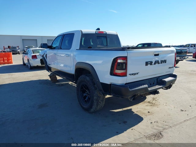 1C6SRFU98NN370379 RAM 1500 Trx  4x4 5'7 Box