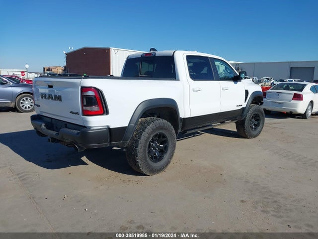 1C6SRFU98NN370379 RAM 1500 Trx  4x4 5'7 Box