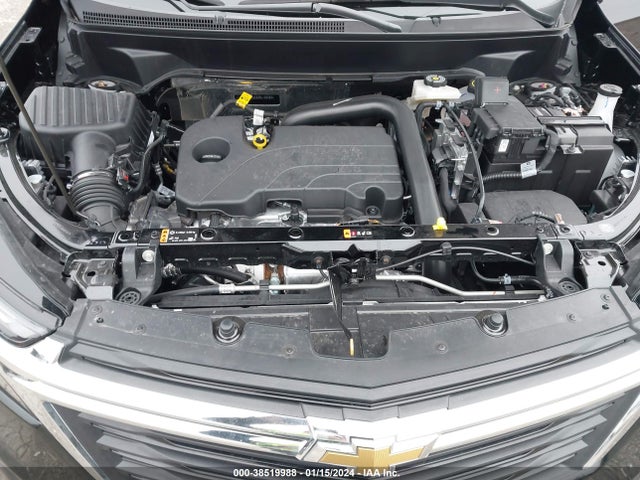 Chevrolet Equinox Awd Lt 2024 3GNAXUEG2RL130060 Image 10