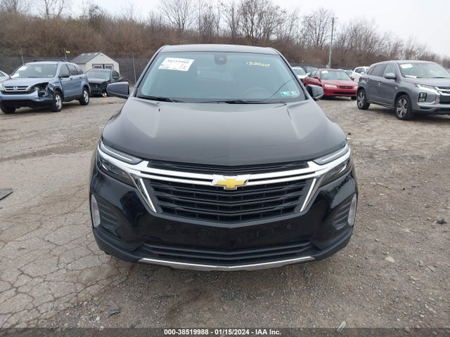 Chevrolet Equinox Awd Lt 2024 3GNAXUEG2RL130060 Image 12