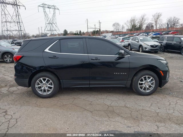 Chevrolet Equinox Awd Lt 2024 3GNAXUEG2RL130060 Image 13