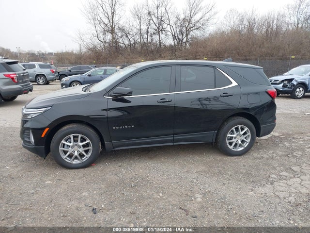 Chevrolet Equinox Awd Lt 2024 3GNAXUEG2RL130060 Image 14
