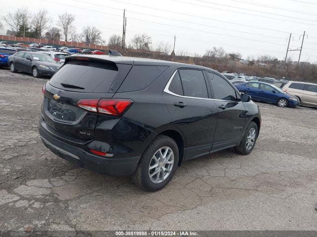 Chevrolet Equinox Awd Lt 2024 3GNAXUEG2RL130060 Image 4