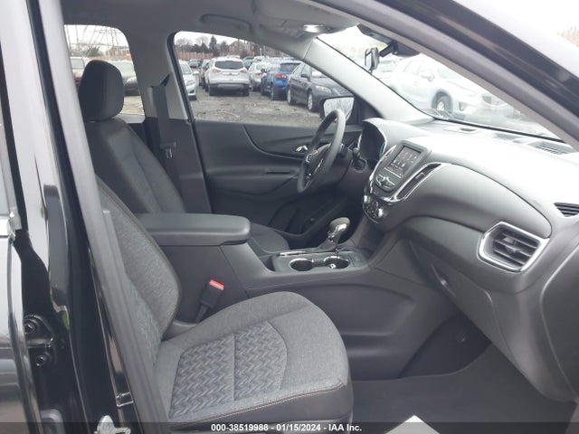 Chevrolet Equinox Awd Lt 2024 3GNAXUEG2RL130060 Image 5