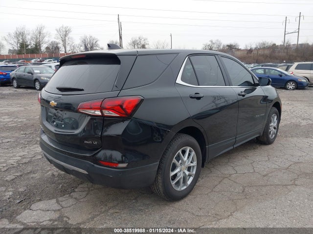 Chevrolet Equinox Awd Lt 2024 3GNAXUEG2RL130060 Image 6