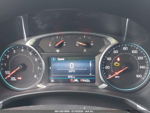 Chevrolet Equinox Awd Lt 2024 3GNAXUEG2RL130060 Image 7