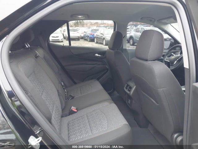 Chevrolet Equinox Awd Lt 2024 3GNAXUEG2RL130060 Image 8