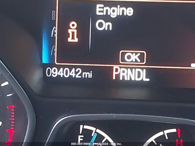 Ford FOCUS SE 2017 1FADP3F23HL332263 Image 7