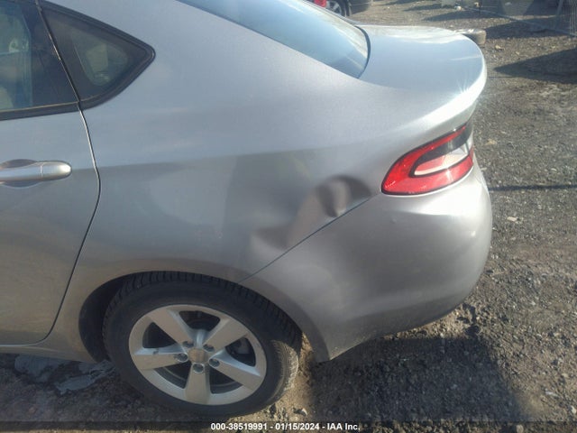 Dodge DART SXT 2015 1C3CDFBB3FD265665 Image 12