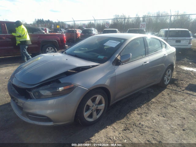 Dodge DART SXT 2015 1C3CDFBB3FD265665 Image 2