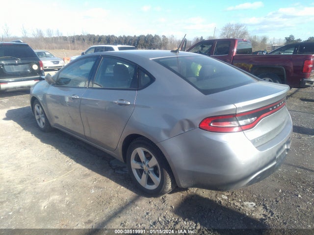Dodge DART SXT 2015 1C3CDFBB3FD265665 Image 3