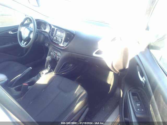 Dodge DART SXT 2015 1C3CDFBB3FD265665 Image 5