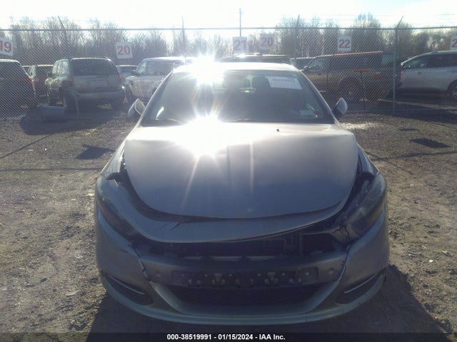 Dodge DART SXT 2015 1C3CDFBB3FD265665 Image 6