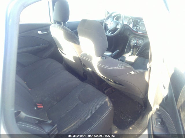 Dodge DART SXT 2015 1C3CDFBB3FD265665 Image 8