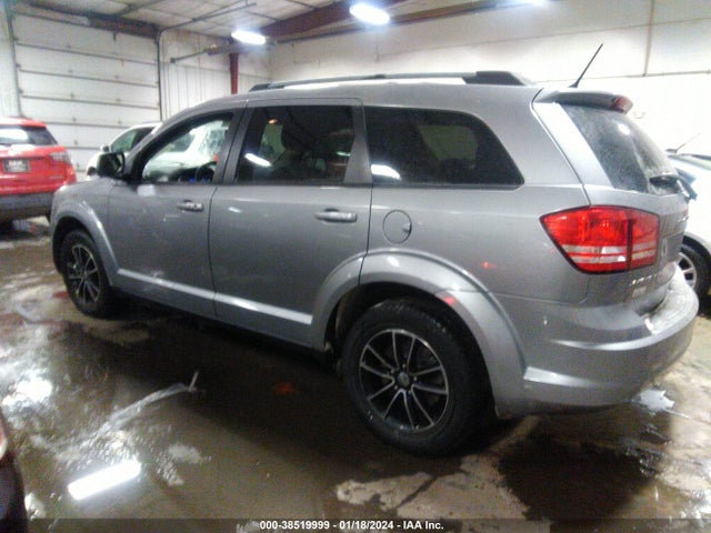 Dodge JOURNEY SE 2017 3C4PDCAB6HT587310 Image 3