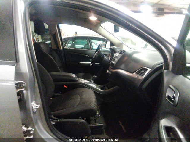 Dodge JOURNEY SE 2017 3C4PDCAB6HT587310 Image 5